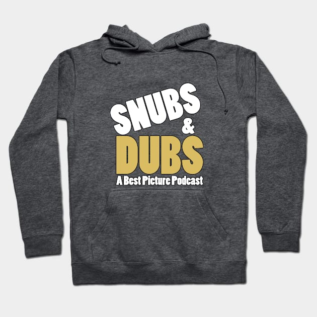 Snubs & Dubs Logo Hoodie by Snubs & Dubs